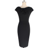 2016 Fashion Designer Women Dress Short Sleeve Mid Calf  Dresses Sexy Sheath Plus Size Dresses Female Casual Sheath Slash Dress