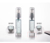 Cosmetic Storage Women Makeup Accessories Transparent Spray Bottle Container Portable Cosmetic Vacuum Bottles Set For Travel