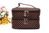 Cosmetic Handbag Makeup Bag Travel Cosmetics Toiletry Bag Suitcase For Make Up Small Zipper Pouch Organizador Travel Accessories