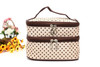 Cosmetic Handbag Makeup Bag Travel Cosmetics Toiletry Bag Suitcase For Make Up Small Zipper Pouch Organizador Travel Accessories