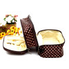 Cosmetic Handbag Makeup Bag Travel Cosmetics Toiletry Bag Suitcase For Make Up Small Zipper Pouch Organizador Travel Accessories