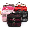 Cosmetic Handbag Makeup Bag Travel Cosmetics Toiletry Bag Suitcase For Make Up Small Zipper Pouch Organizador Travel Accessories