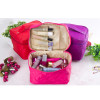 Cosmetic box 2017 female Quilted professional cosmetic bag women's large capacity storage handbag travel toiletry makeup bag ML1 Cosmetic box 2017 female Quilted professional cosmetic bag women's large capacity storage handbag travel toiletry makeup bag ML1