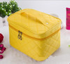 Cosmetic box 2017 female Quilted professional cosmetic bag women's large capacity storage handbag travel toiletry makeup bag ML1 Cosmetic box 2017 female Quilted professional cosmetic bag women's large capacity storage handbag travel toiletry makeup bag ML1