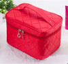 Cosmetic box 2017 female Quilted professional cosmetic bag women's large capacity storage handbag travel toiletry makeup bag ML1 Cosmetic box 2017 female Quilted professional cosmetic bag women's large capacity storage handbag travel toiletry makeup bag ML1