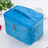 Cosmetic box 2017 female Quilted professional cosmetic bag women's large capacity storage handbag travel toiletry makeup bag ML1 Cosmetic box 2017 female Quilted professional cosmetic bag women's large capacity storage handbag travel toiletry makeup bag ML1