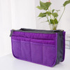 Cosmetic Bag For Cosmetics Zipper Storage Bag Sponge Bags Women's Handbags Cosmetiquera Bolso Make Up Bags For Travel UBM007