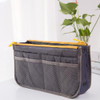 Cosmetic Bag For Cosmetics Zipper Storage Bag Sponge Bags Women's Handbags Cosmetiquera Bolso Make Up Bags For Travel UBM007