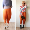 Cooool Fried chicken leg pants