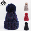 Cool! Skullies Beanies Women Winter Hat For Women Hat Beanies Classic Fashion Knit Female Cap Beanie Headgear Warm Cap