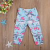 cool Pudcoco Toddler Baby Harem Pants Boys Girls Cartoon animals Bottoms Pants Leggings Trousers long autumn Pants for baby
