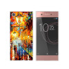 Cool Pattern Silicone Cover For Sony Xperia XA1 Case 5.0" Soft TPU Back Cover Case For Sony Xperia XA1 Phone Cases