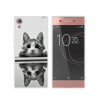 Cool Pattern Silicone Cover For Sony Xperia XA1 Case 5.0" Soft TPU Back Cover Case For Sony Xperia XA1 Phone Cases