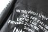 Cool Motorcycle Jackets Womens Leather Coats 2016 Winter Letters Graffiti Leather Jacket Women BF Style chaquetas de cuero mujer