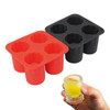 Cool Ice Tray Party Shooters Supplies Shot Glasses Cool Shooters Ice Tray Free Shipping