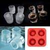 Cool Ice Tray Party Shooters Supplies Shot Glasses Cool Shooters Ice Tray Free Shipping