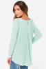 2017 New Summer Women Blouse Shirt Long Section Plus size 5XL Bottoming Shirt Tops Chiffon Blouses camisetas mujer