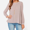 2017 New Summer Women Blouse Shirt Long Section Plus size 5XL Bottoming Shirt Tops Chiffon Blouses camisetas mujer