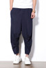 2017 new summer mens casual pants big size M-5XL loose comfortable long trousers male elastic waist male fashion harem pant