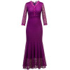 2017 New Summer Dress Women's Clothes Long Lace Christmas Dress Vintage Evening Party Dresses For Women Wedding Sexy Maxi Dress