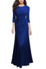 2017 New Summer Dress Women's Clothes Long Lace Christmas Dress Vintage Evening Party Dresses For Women Wedding Sexy Maxi Dress