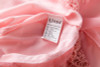 2017 New Summer Costume Girls Princess Dress Children's Evening Clothing Kids Chiffon Lace Dresses Baby Girl Party Pearl Dress