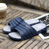 2017 New Summer Cool shoes men Water Flip Flops Men High quality Soft Massage Beach Slippers Fashion Man Casual Shoes