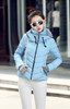2016 Winter Coats  Jacket Women Parka Thick Winter Outerwear Plus Size Down Coat Short Slim Design Cotton-padded Jackets