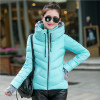 2016 Winter Coats  Jacket Women Parka Thick Winter Outerwear Plus Size Down Coat Short Slim Design Cotton-padded Jackets