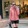 2016 Winter Coats  Jacket Women Parka Thick Winter Outerwear Plus Size Down Coat Short Slim Design Cotton-padded Jackets