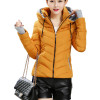 2016 Winter Coats  Jacket Women Parka Thick Winter Outerwear Plus Size Down Coat Short Slim Design Cotton-padded Jackets