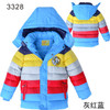 2016 Winter Children Jackets Boys Girls warm Down Coat Kids Outerwear Coats Stripe Clothing For Baby Boys Girls warm clothes 2016 Winter Children Jackets Boys Girls warm Down Coat Kids Outerwear Coats Stripe Clothing For Baby Boys Girls warm clothes