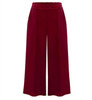 2016 Summer Women Plus Size Loose Pantyhose Elastic High Waist Pocket Fashion Casual Wide Leg Pants XXXXXL