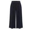 2016 Summer Women Plus Size Loose Pantyhose Elastic High Waist Pocket Fashion Casual Wide Leg Pants XXXXXL
