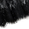 2016 Summer Women Beach Dress Sexy Strap Sheer Floral Lace Embroidered Crochet  Dresses Hippie Boho Dress Vestidos Beach Wear