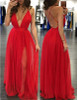 2016 Summer Women Casual Sexy Sleeveless Chiffon  Evening Party Dress Female Beach Backless Long Maxi Dress Red vestido de festa