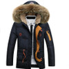 2016 new winter jacket men thickening business down jackets ,90% white duck down coat ,mens brand jackets free shipping
