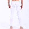 2016 New winter autumn pouch pajamas Sexy mens sleep bottoms Fashion sleeping pants Sexy long johns