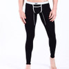 2016 New winter autumn pouch pajamas Sexy mens sleep bottoms Fashion sleeping pants Sexy long johns