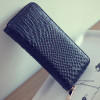 2016 New wallet For Girls Women Standard Wallet beautiful purses Fashion Lady Women Long Purse Clutch Crown PU Leather Wallet
