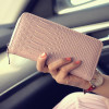 2016 New wallet For Girls Women Standard Wallet beautiful purses Fashion Lady Women Long Purse Clutch Crown PU Leather Wallet