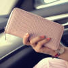 2016 New wallet For Girls Women Standard Wallet beautiful purses Fashion Lady Women Long Purse Clutch Crown PU Leather Wallet
