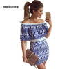 2016 New Vestido De Festa Women Fashion Autumn Dress Evening Party Dresses Sexy Casual Lace Dress Vestidos Femininos