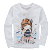 2016 New T Shirt Cartoon Kids Tops Boys Girls T-Shirt Long Sleeve Clothing Casual Baby Boy Girl Tees Children Cotton Clothes 2016 New T Shirt Cartoon Kids Tops Boys Girls T-Shirt Long Sleeve Clothing Casual Baby Boy Girl Tees Children Cotton Clothes