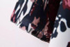 2016 New Summer Women Kimono Boho Cardigan Fashion Ladies Chiffon Shirt Floral Print Blouse camisas femininas Loose Beach Shawl