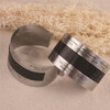 2016 new Stainless Steel Wine Bracelet Thermometer 4--26 degree centigrade Red Wine Temperature Sensor Wine Thermometer