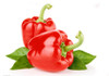 Red bell pepper, sweet pepper seeds, vegetable seeds chili - 100 Seed particles Red bell pepper, sweet pepper seeds, vegetable seeds chili - 100 Seed particles