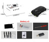 Recommend Top X20 RC Selfie Pocket Mini Drone Quadcopter Helicopter With Wifi Fpv Camera VS jxd 523 jjrc h37 h31 syma x5c x5sw