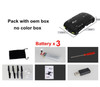 Recommend Top X20 RC Selfie Pocket Mini Drone Quadcopter Helicopter With Wifi Fpv Camera VS jxd 523 jjrc h37 h31 syma x5c x5sw