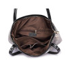 REALER brand genuine leather bag women serpentine shoulder bag ladies high quality handbag